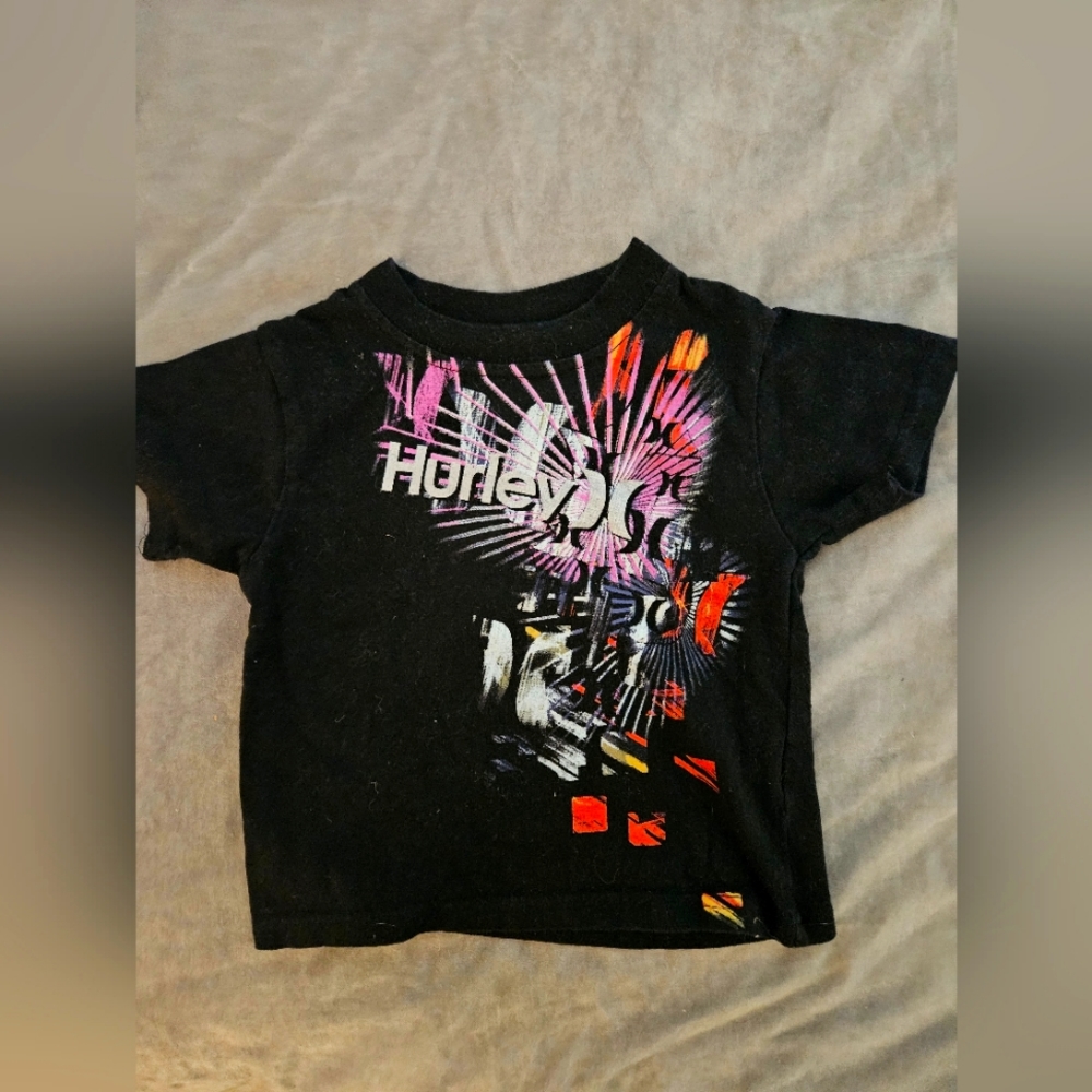HURLEY boys 2T T-shirt